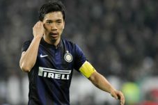 Nagatomo: Inter Tengah...
