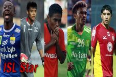 Inilah Skuat ISL Star...