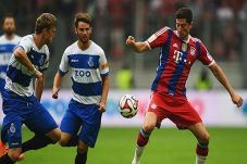 Robert Lewandowski Cetak...