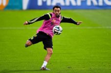 Xavi Susul Villa dan...