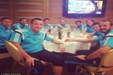 Fabregas, Costa, dan...