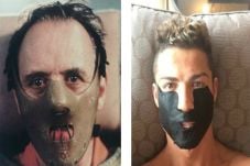 Gara-Gara Masker, Ronaldo...