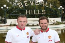 Isi waktu luang, Rooney...