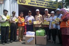 Posko Kesehatan Terminal...