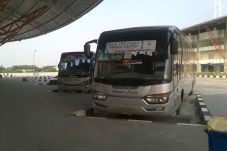 Terminal Pulo Gebang...
