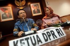 Marzuki Alie Apresiasi...