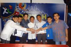 XL Jalin Kerja Sama...
