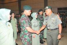 Besok Letjen Gatot Nurmantyo...