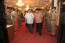 250 Siswa IPDN akan...