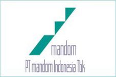 Penjualan Mandom Semester...
