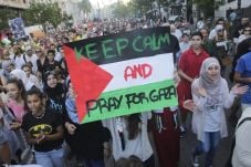 Bantu Palestina, Maladewa...