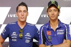Espargaro dan Rossi...