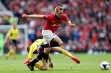 Fletcher Kapten Manchester...