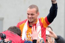Galatasaray Gantung...