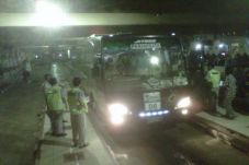 4.000 Pemudik dari Jakarta...