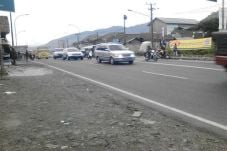 Mudik Jalur Nagreg Masih...
