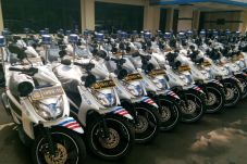 Korlantas Polri Turunkan...