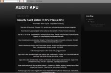 Hacker Buktikan Sistem...