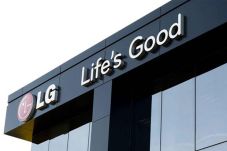Laba LG Electronics...