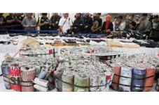 Produksi Bubuk Mercon,...
