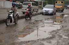 Dinas PU Siap Perbaiki...