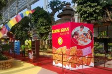 Mega Bazaar Khong Guan...