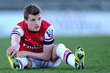 Arsenal Lepas Gelandang...