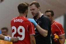 Borini Tumbal Kekalahan...