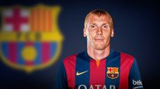 Mathieu: Barca Klub...