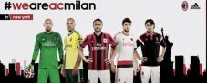 Milan Luncurkan Kostum...