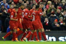 Roma Sikat Liverpool...
