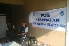 Bekasi Buka Pos Kesehatan...