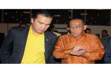 Selama Ical jadi Ketum,...