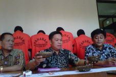 Juru Parkir Semaikan...