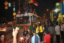 Polda Larang Takbir...