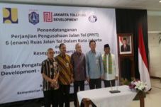 Pembangunan Enam Ruas...