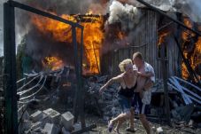 Rusia: Pasukan Ukraina...
