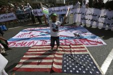 Palestina Akan Terus...