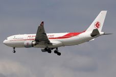 Pesawat Aljazair Ditemukan...