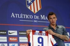 Mandzukic Enggan Disamakan...