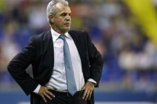 Javier Aguirre, Pelatih...