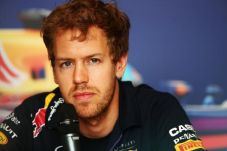 Red Bull Yakin Vettel...