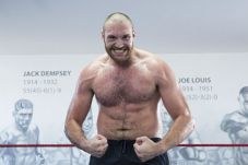 Tyson: Saya Mati Tanpa...