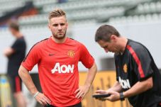 Mourinho: Luke Shaw...