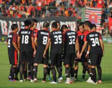 Persijap Mulai Latihan...