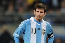 Messi Pemain Terbaik...