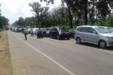 Arus Lalu Lintas Purwakarta...