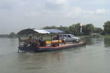 Hindari Macet, Pemudik...