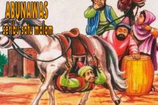 Abu Nawas Diusir dari...
