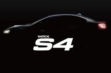 Subaru WRX S4 Meluncur...